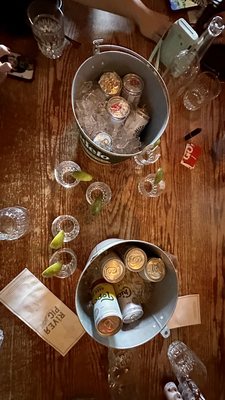 River Pig Saloon by null
