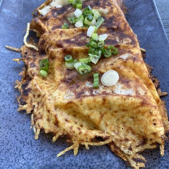 In Ramen - Parmesan Crusted Gyoza - Ramen Near Me - Dania Beach, Florida
