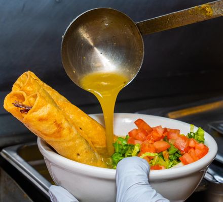 El Antojo Poblano by null