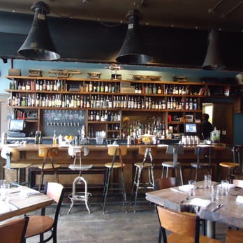 Bluebeard - New American Near Me - Indianapolis, Indiana