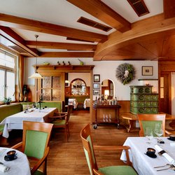 Gourmetrestaurant Berlins Krone