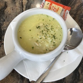 TOAST Restaurant - Lemon Rice soup. - Breakfast & Brunch Near Me - Windsor, Ontario