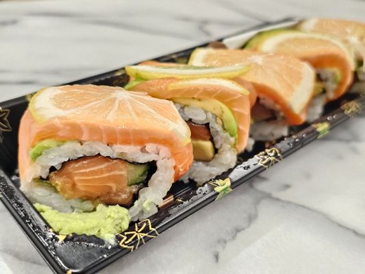 Yama Sushi Marketplace by null
