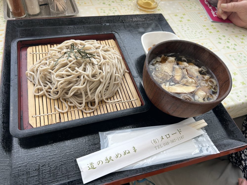 道の駅めぬまアグリパークメロード