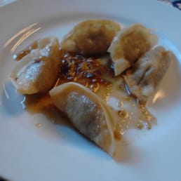 Crispy Korean Dumplings