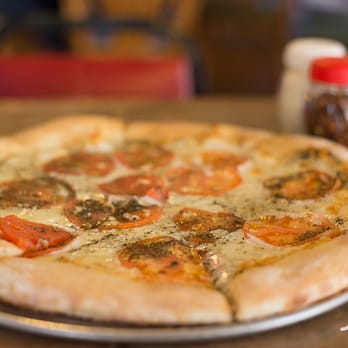 Mr. G's Italian Pizzeria - Margarita Pizza 14" - Pizza Near Me - Bryan, Texas Mr. G's Italian Pizzeria - Margarita Pizza 14" - Pizza Near Me - Bryan, Texas