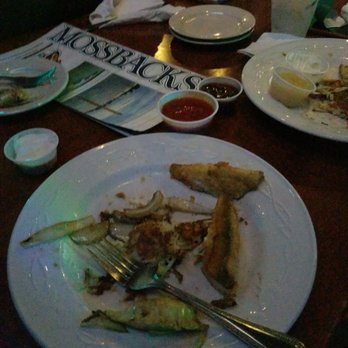 The Fishbowl - a plate of food on a table - Bars Near Me - Put In Bay, Ohio The Fishbowl - a plate of food on a table - Bars Near Me - Put In Bay, Ohio