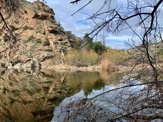 Malibu Creek State Park by null