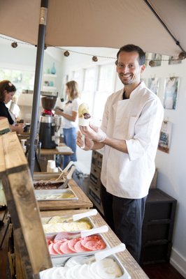 Tondi Gelato by null