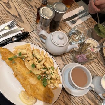Seashell of Lisson Grove - Seafood Near Me - London, XGL