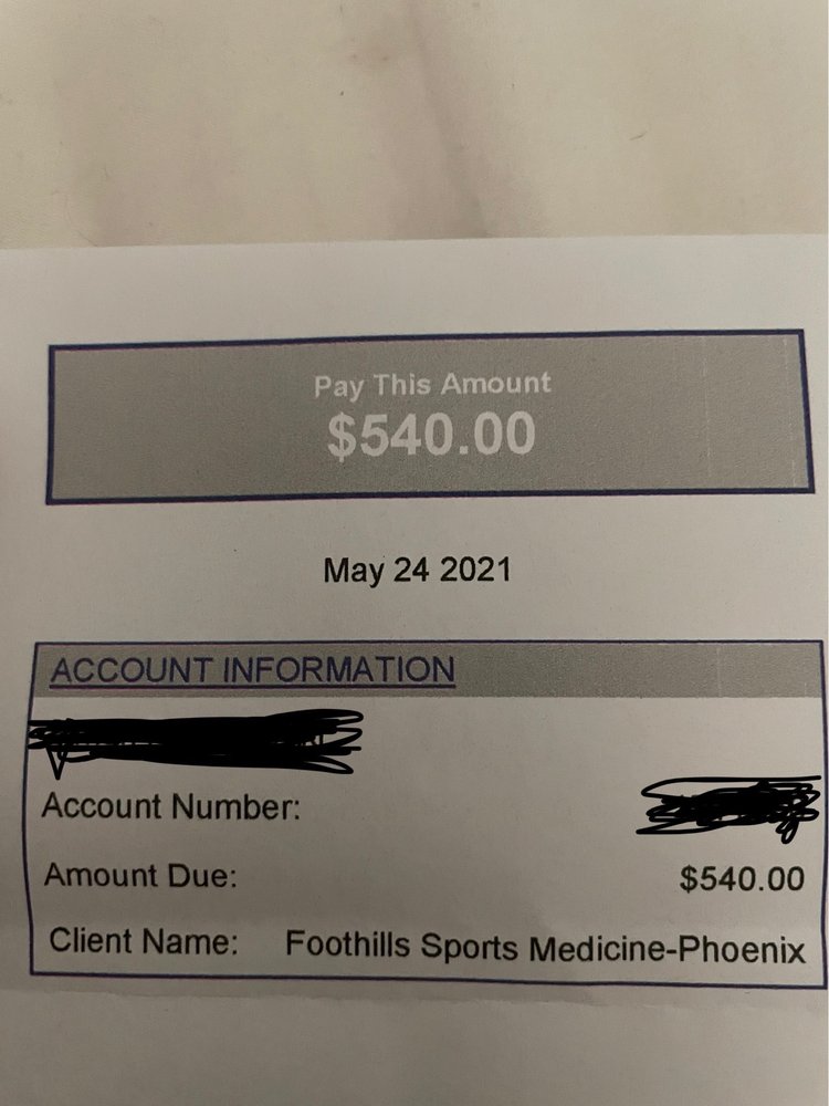 FOOTHILLS SPORTS MEDICINE PHYSICAL THERAPY 49 Reviews 2222 E Highland Ave, Phoenix, AZ Yelp