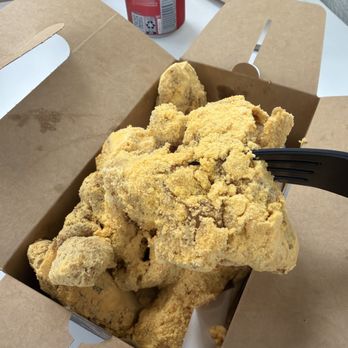 Chicko Chicken - Cheese snow half bone in :) - Chicken Wings Near Me - Mountlake Terrace, Washington