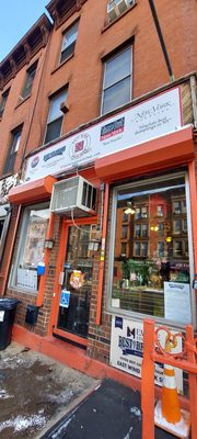 East Wind Snack Shop by null