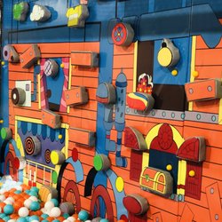 Me Land  - Climbing Wall