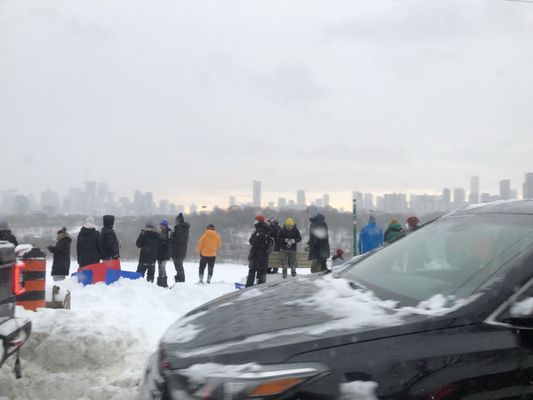 Riverdale Park East by null