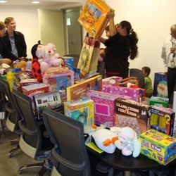 24 Hour Home Care - Torrance - Holiday Toy Drive with the Harbor Regional Center