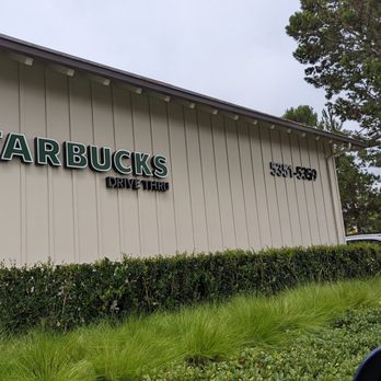 Starbucks - Drive-thru - Coffee & Tea Near Me - Irvine, California