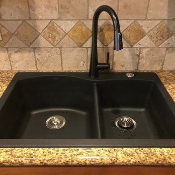 Pine Valley Plumbing - New Sunriver Sink! - Plumbing Near Me - Bend, Oregon