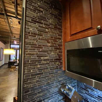 Easier Remodeling - Tiled kitchen walls - General Contractors Near Me - Sandy Springs, Georgia