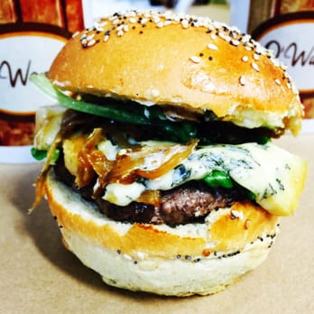 O'Wagon - Burgers Near Me - Isbergues, 62