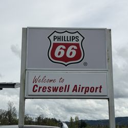 Creswell Airport