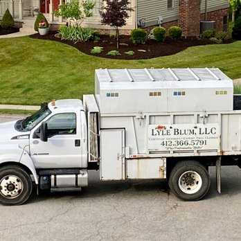 Lyle Blum - Lyle Blum's truck - Tree Services Near Me - Allison Park, Pennsylvania Lyle Blum - Lyle Blum's truck - Tree Services Near Me - Allison Park, Pennsylvania