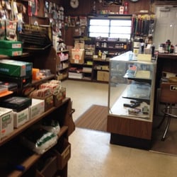 Marv's Gun Shop