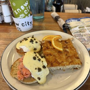 Snow City Cafe - Breakfast & Brunch Near Me - Anchorage, Alaska Snow City Cafe - Breakfast & Brunch Near Me - Anchorage, Alaska