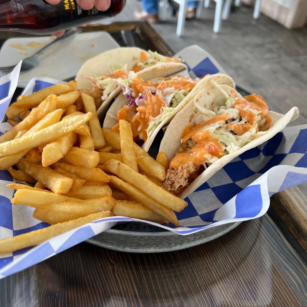Neptunes Taphouse and Eatery - Fish tacos - American Near Me - Livingston, Montana Neptunes Taphouse and Eatery - Fish tacos - American Near Me - Livingston, Montana