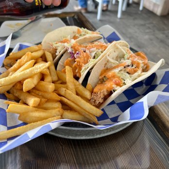 Neptunes Taphouse and Eatery - Fish tacos - American Near Me - Livingston, Montana Neptunes Taphouse and Eatery - Fish tacos - American Near Me - Livingston, Montana