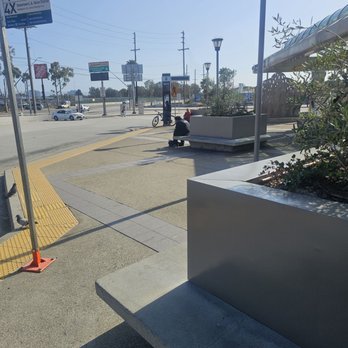 Harbor Gateway Transit Center - Public Transportation Near Me - Gardena, California
