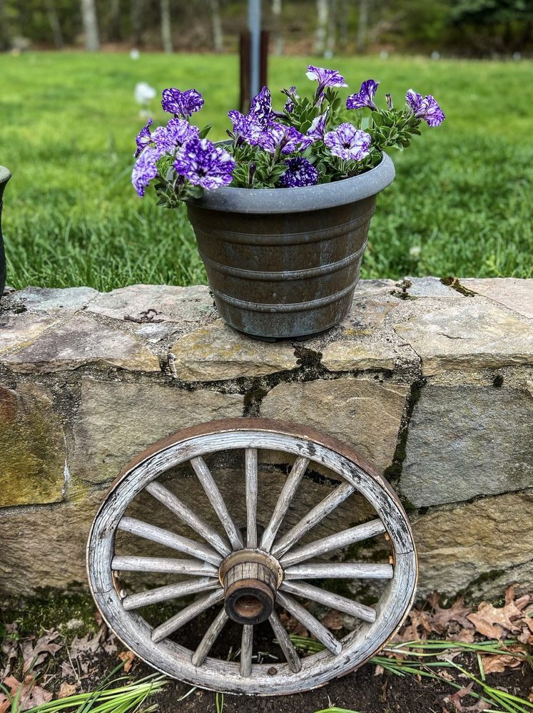 Old Sawmill Farm Logo