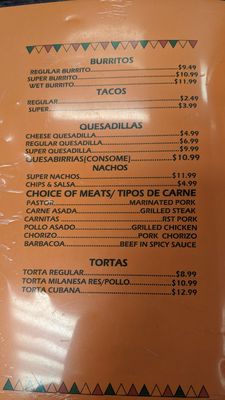 Super Mercado Mexico by null