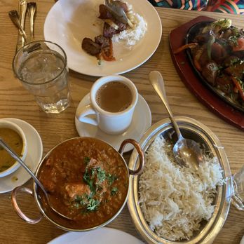 Gateway To India - $70 w/ tip (+ naan) - Indian Near Me - Tacoma, Washington