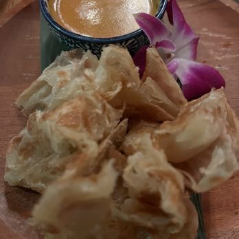 Simpang Venice - Roti Paratha (#101) - Indonesian Near Me - Venice, California