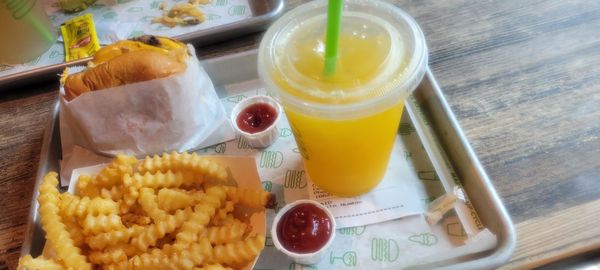 Shake Shack Canal Place by null