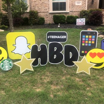 Speedpro Richardson - Yard Signs - Printing Services Near Me - Richardson, Texas