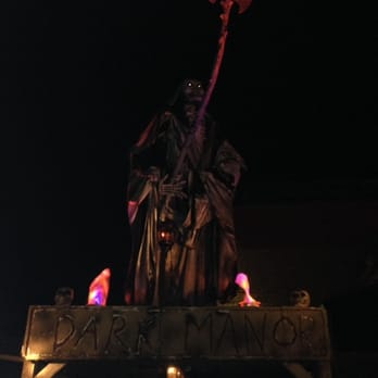 Dark Manor Productions - Haunted Houses Near Me - Baltic, Connecticut