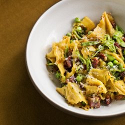 Cellar Bar - House-made Seasonal Pasta