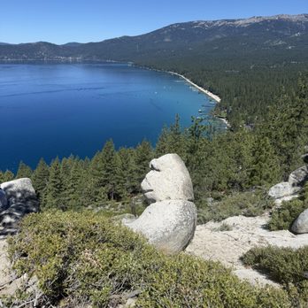 Monkey Rock Trailhead - Hiking Near Me