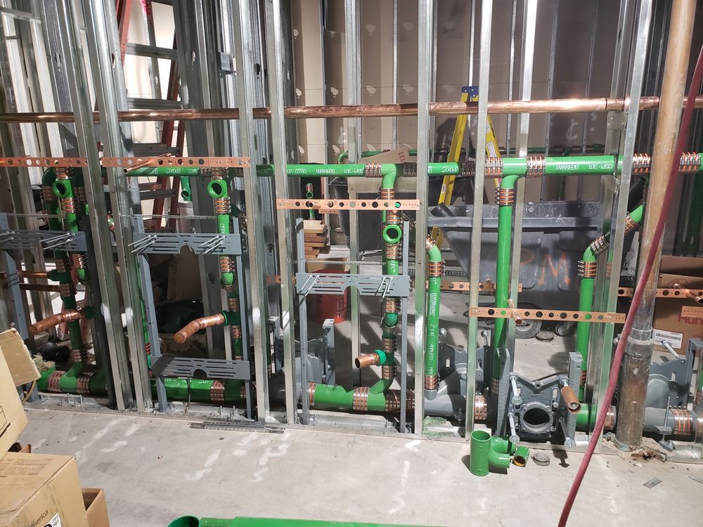 Slide of Precise Plumbing