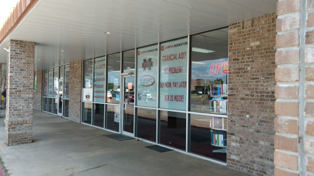 CAMPUS BOOKSTORE Updated October 2024 292472 Blackjack Rd