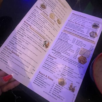 Hana Asian Bistro - Menu - Sushi Bars Near Me - Ozone Park, New York Hana Asian Bistro - Menu - Sushi Bars Near Me - Ozone Park, New York