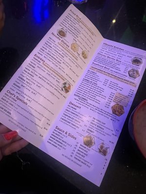Menu photo 5 Hana Asian Bistro Ozone Park, NY Menu photo 5 Hana Asian Bistro Ozone Park, NY