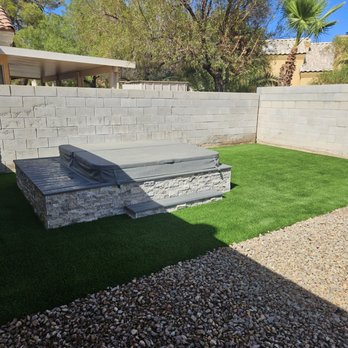 Z Best Turf - Done! - Artificial Turf Near Me