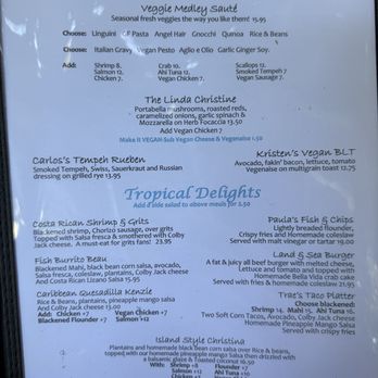 Bella Vida Garden Cafe - Breakfast & Brunch Near Me - West Cape May, New Jersey
