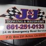 J & J Towing & Recovery