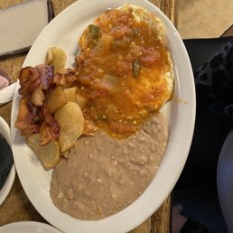 Huevos Rancheros