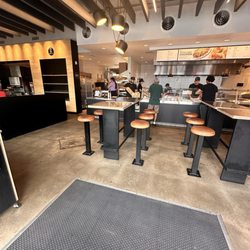 Chipotle Mexican Grill - Inside
