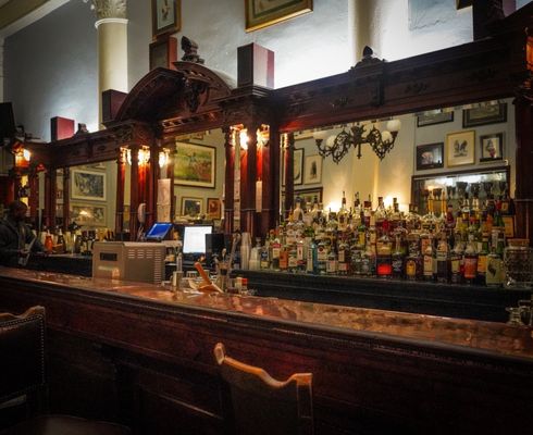 New Orleans Athletic Club by null